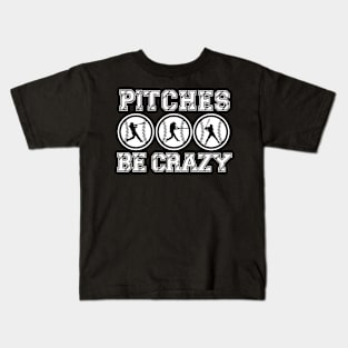 Baseball Kids T-Shirt